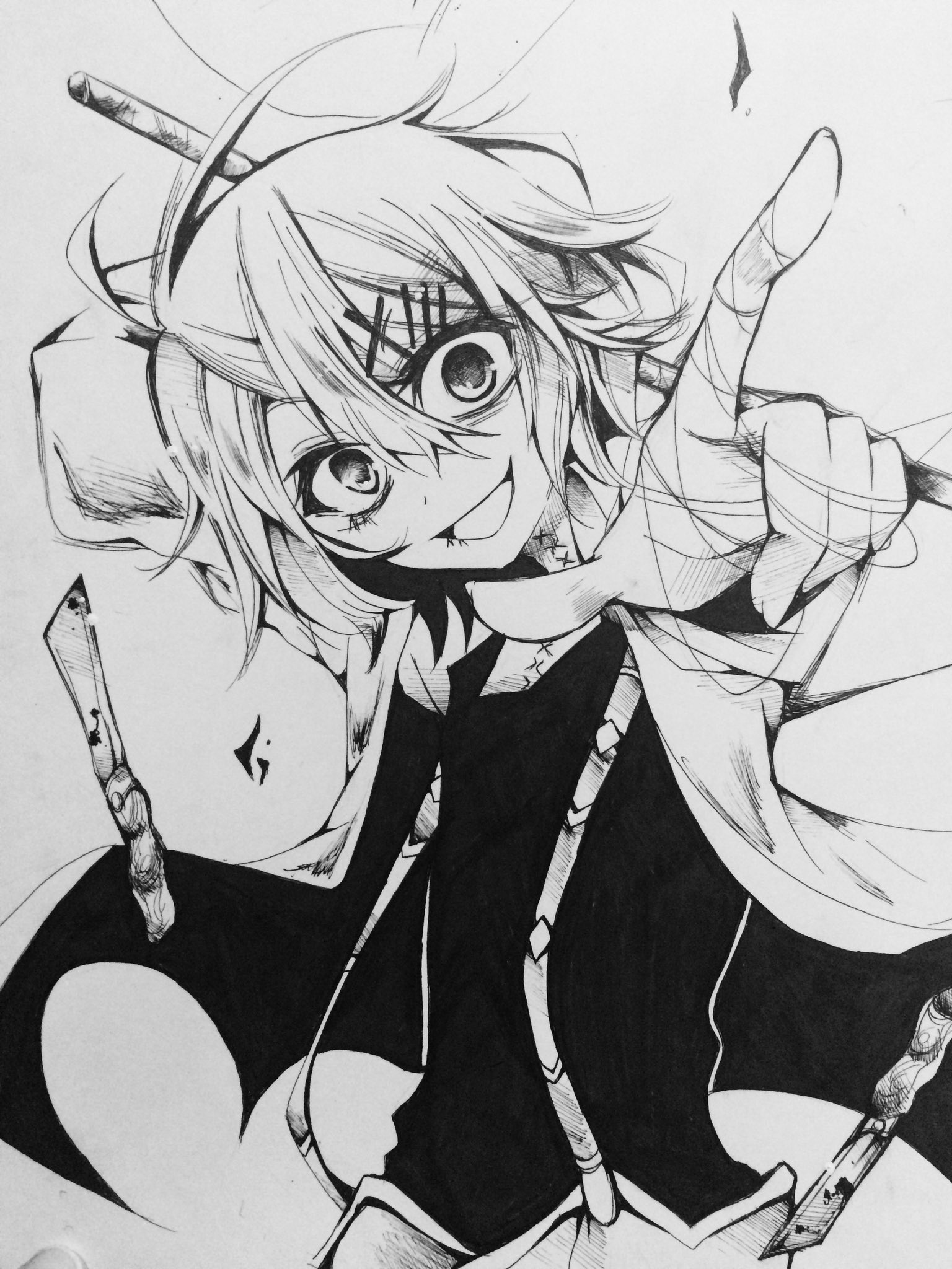 Midou 固定にちびフロ本 通販情報有り 東京喰種 Re アニメ見たんですが面白かったーーー 排世可愛い才子ちゃん可愛いよー 什造君と月山さん出てくるの楽しみ W 1話公開記念に過去絵貼っ