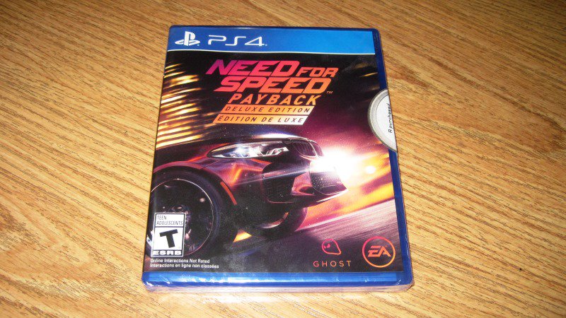 flagstaad's tweet photo. ¡RIFA!
Premio: NFS Payback Deluxe #PS4
Ganador: 1ra o 2da balota amarilla (en ese orden) baloto del 11 de Abril
Reglas:
1. Seguirme
2. Retwitear esta publicación
3. Responder con un número de 1 al 43 (no repetidos)
4. Valido en Colombia
Compartir aunque no quieran participar https://t.co/LwNOe8EE5K