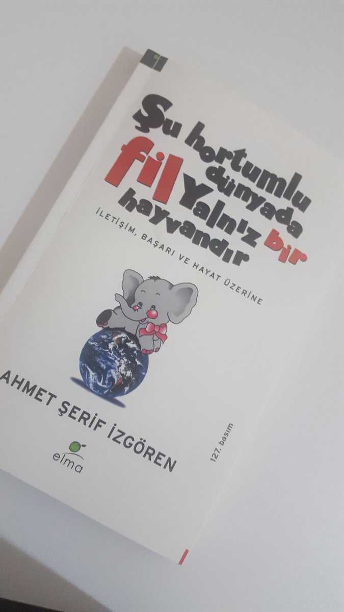 Defalarca Okunması Gereken Bir Kitap....
(En az 6 ayda bir...)