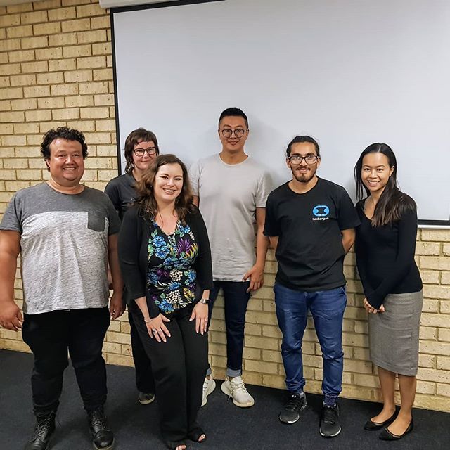 hackerpals's tweet photo. Well done on everyone who completed the learn to code workshop. https://t.co/IQr3YKghnO https://t.co/AQLcgOFZYj