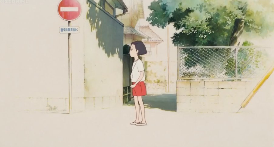 everydaylouie's tweet photo. only yesterday (isao takahata, 1991) https://t.co/OAhhkB1Vh8