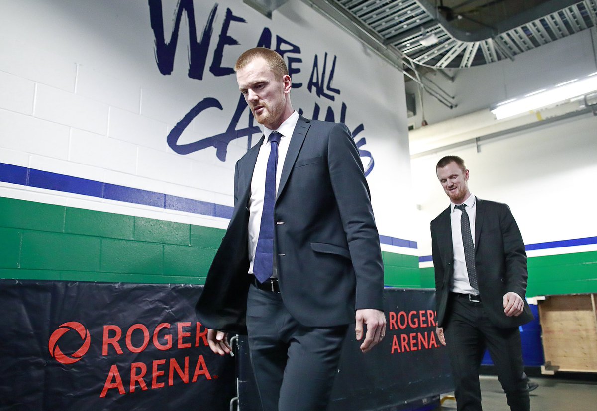 The final arrival. #ThankYouSedins