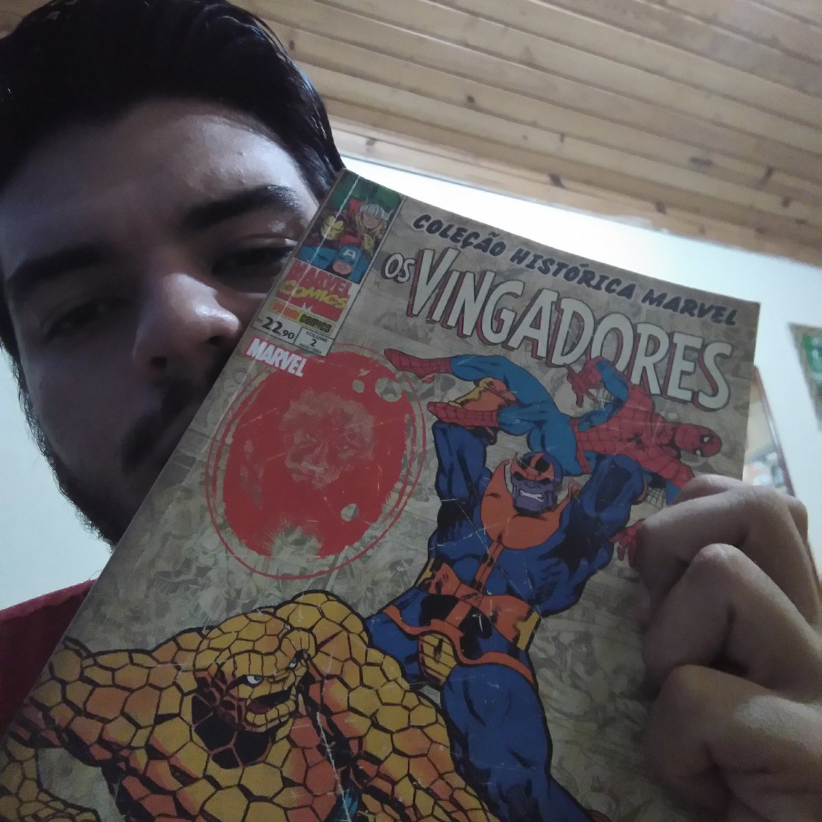 Dormammu 🎃 tweet media