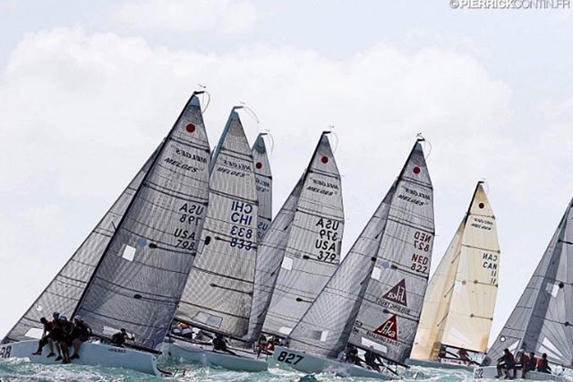 MelgesUSA's tweet photo. 🤩Throwback Thursday ⛵️
.
Melges 24 Worlds in Miami, December 2016
📸Photo: Pierrick Contin @pierrickcontin for @worldofmelges24
Just Eight Weeks Until Victoria, BC, Canada 🇨🇦 Welcomes the 2018 Melges 24 World Championship! .
Victoria will be welco… https://t.co/y49ahmVHli https://t.co/klD06sqVUu