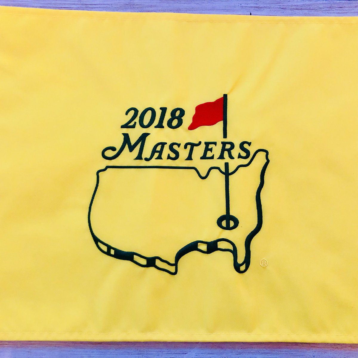 OutsideTheCut's tweet photo. We hit #TheMasters Golf Shop. We’re giving away this merch for FREE to our followers and maybe 1-2 other items. How to win...

- Follow @OutsideTheCut 
- Retweet = 3 entries
- Favorite = 1 entry

Winners 🗣 4/9

Must FOLLOW to win. If you entered via our first tweet we ✅ you https://t.co/QwnfYM8fuX