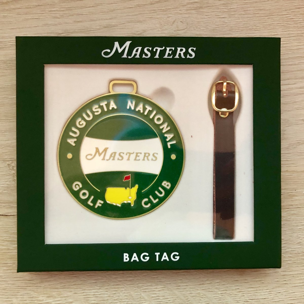 OutsideTheCut's tweet photo. We hit #TheMasters Golf Shop. We’re giving away this merch for FREE to our followers and maybe 1-2 other items. How to win...

- Follow @OutsideTheCut 
- Retweet = 3 entries
- Favorite = 1 entry

Winners 🗣 4/9

Must FOLLOW to win. If you entered via our first tweet we ✅ you https://t.co/QwnfYM8fuX