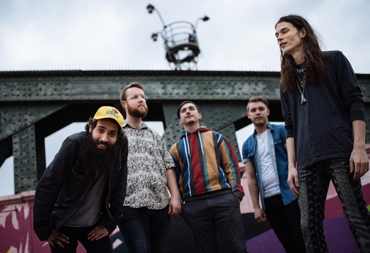 RKSBandOfficial's tweet photo. Thanks for the love, @bestfitmusic! Check out our interview here: https://t.co/XH95Him7By https://t.co/QHazgVyOav