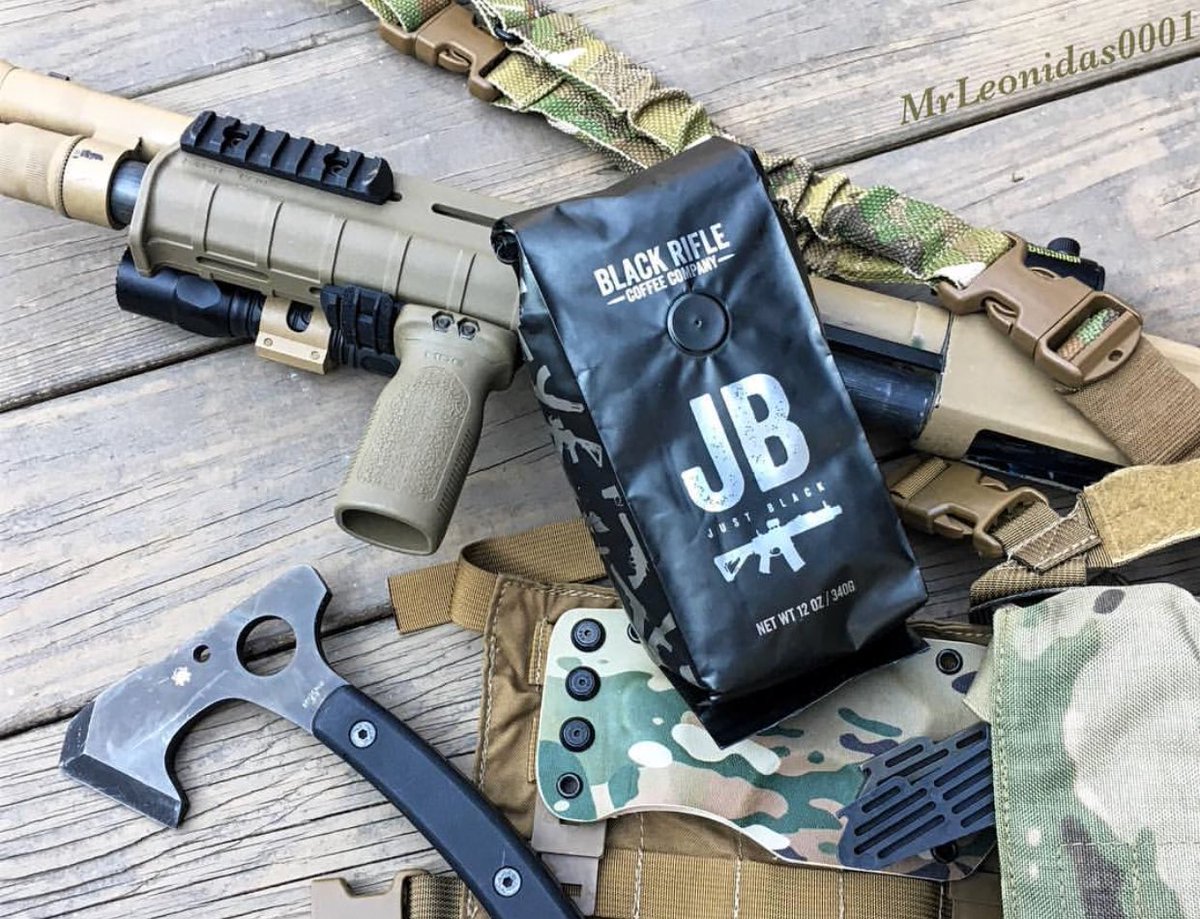 Could you have a good time with this spread?  #brcc #coffee
