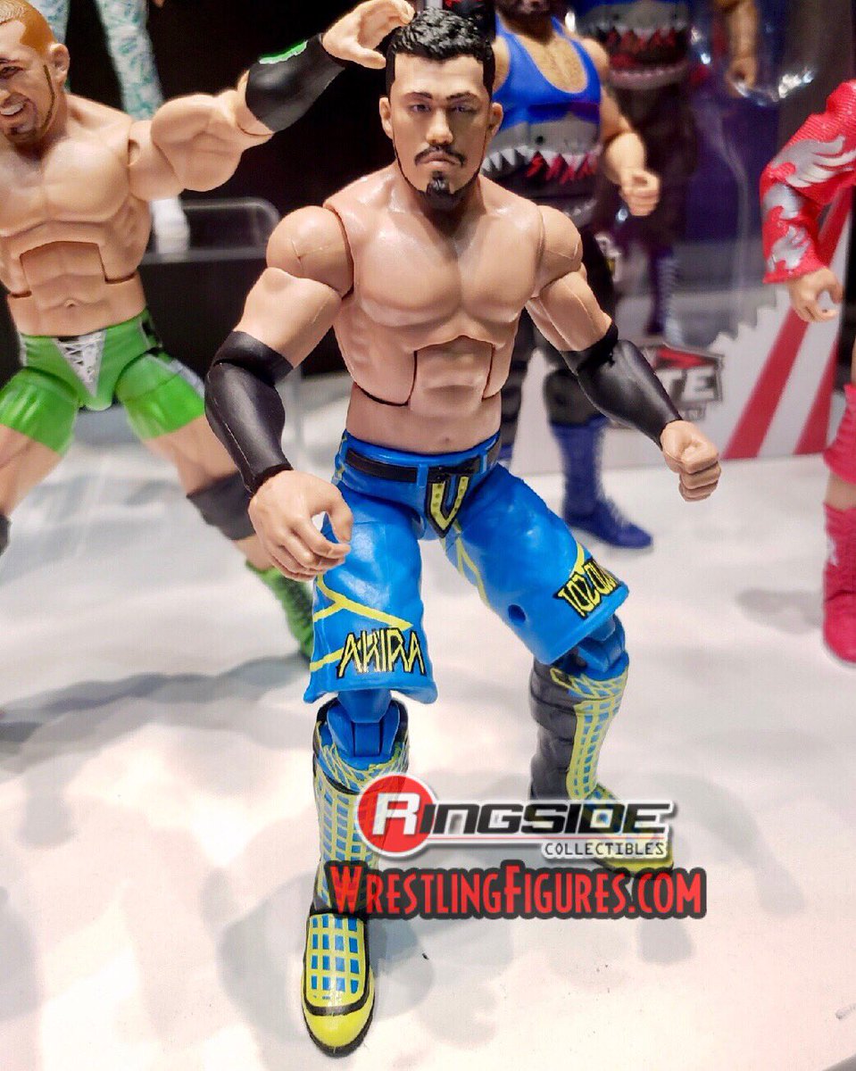 akira tozawa figure