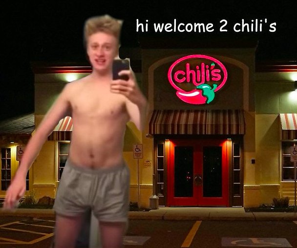 Chilis's tweet photo. if you                          then you
don’t love                  don’t deserve
me at my                   me at my https://t.co/mtP690y0mu