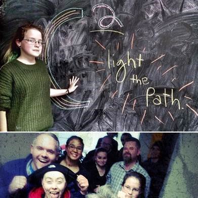 YVMNY's tweet photo. Speakers & Sneakers: #YouthVoicesMatterNY & #RoadRecovery Pop-Up on April 21 at #CatskillCommunityCeter
#TypeII #MamaG #VogueDance #PaintSplashing #LightThePath #nonprofit #CommunityOutreach #MHAColGreen https://t.co/wLp6o2v5sL
