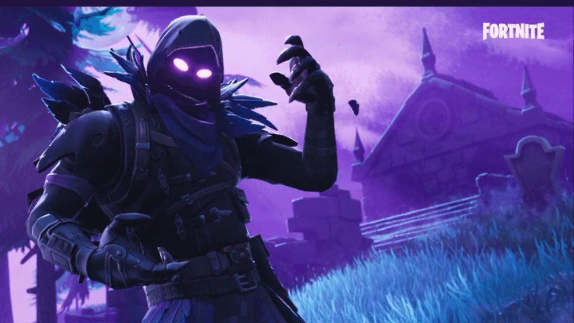 fortnite raven skin finally out pic twitter com 1n2xqakp30 𝔒𝔟𝔰𝔦𝔡𝔦𝔞𝔫 ℭ𝔲𝔯𝔰𝔢 - obsidian fortnite