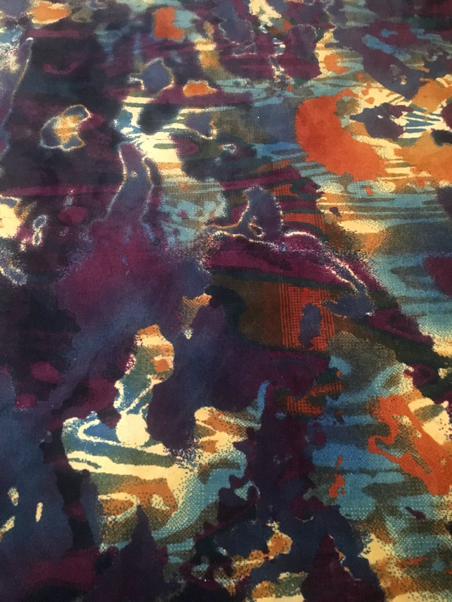 itsamanda612's tweet image. It’s Amanda from @PioneerPublicTV and the carpet in here is what’s up! #techcon18 #techconadventure