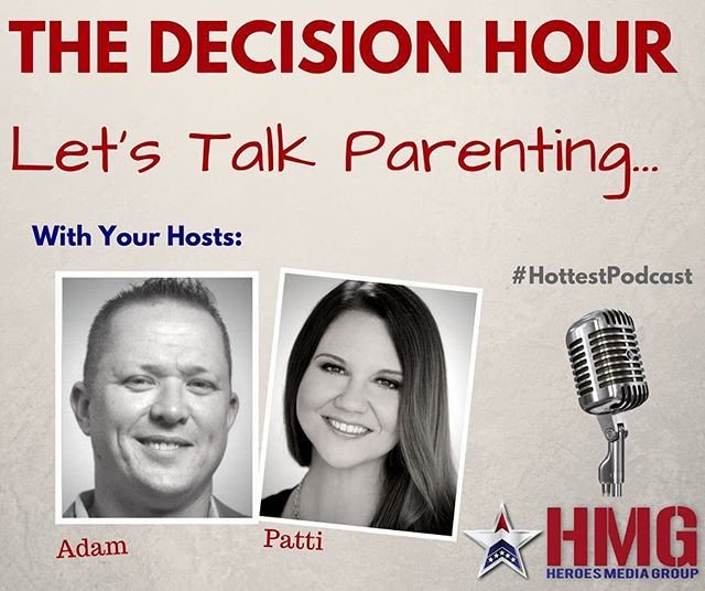 This episode Adam and Patti talk about the important topic of PARENTING. 
heroesmediagroup.com/the-decision-h…

#podcast #entrepreneur #parenting