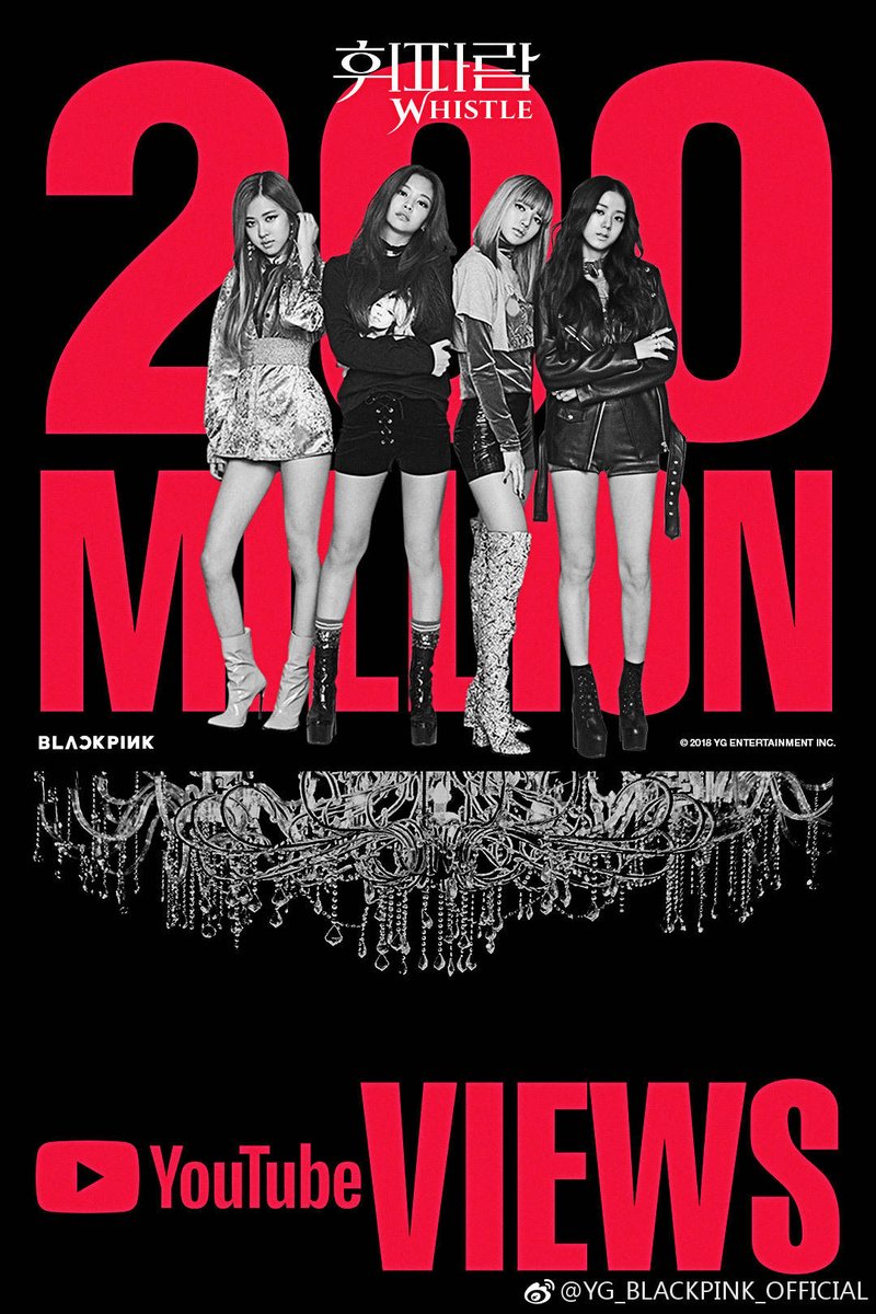 ROSEDAYS's tweet photo. [PHOTO] 180406 #BLACKPINK Official Sina Weibo Update

#WHISTLE200M #휘파람200M

https://t.co/tYeUaUFu4Z https://t.co/PhFs0Z8y72
