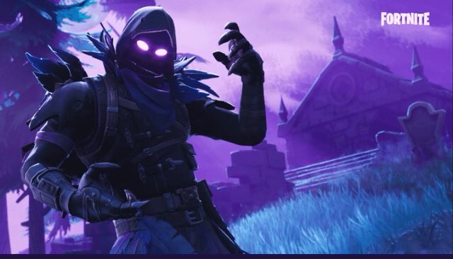 laaxy's tweet image. ❗️GIVING AWAY RAVEN SKIN❗️
RT/Like for a chance to enter. 
(must be following)