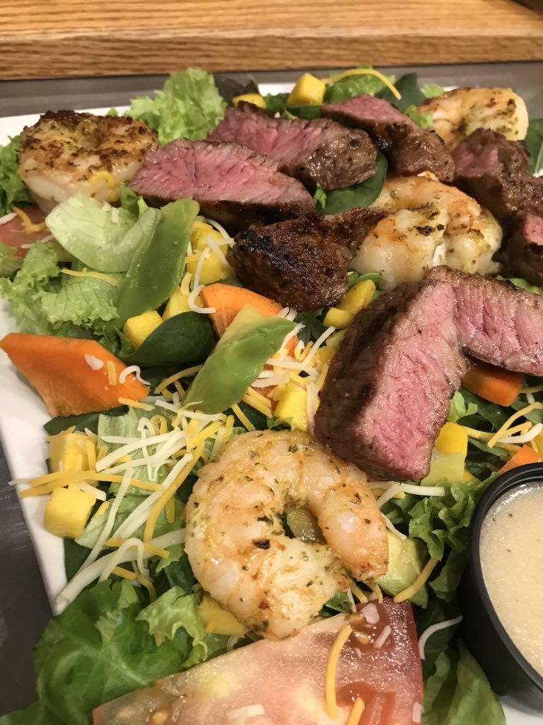BluestoneBrew's tweet photo. Yah, we do salads too!! https://t.co/2kvaCdphZs