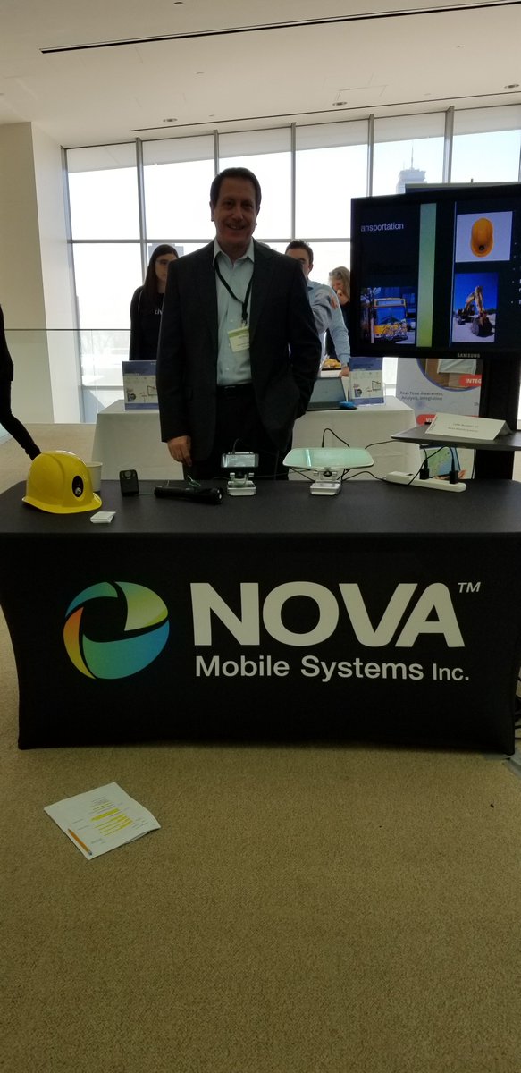 Nova Mobile Systems tweet media
