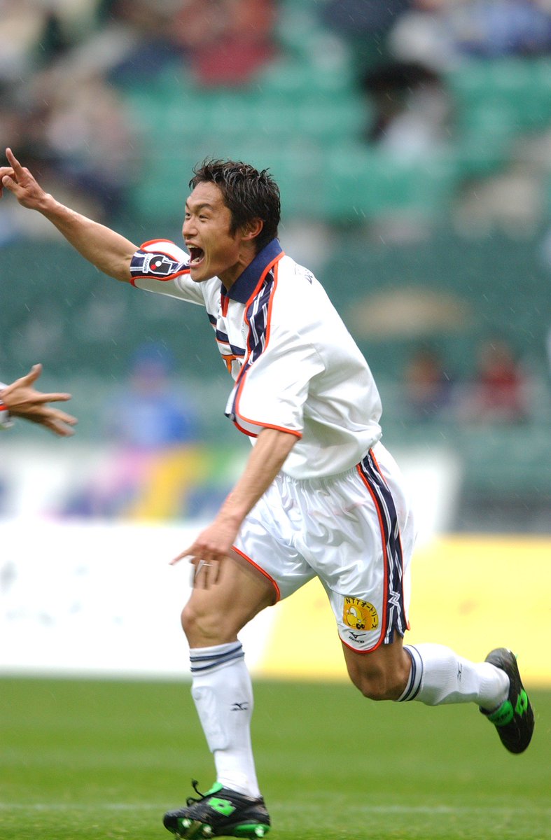 今日は何の日】 2002年4月6日に行われた、J2第7節の大分トリニータ戦