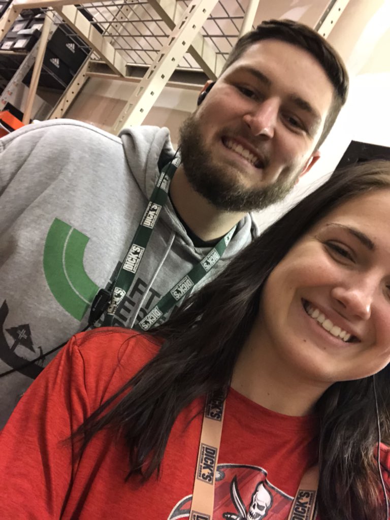 FabaliciousS's tweet photo. Kayce Rhoden back in with alumni Seth Hutsenpillar!!!! https://t.co/BZDsL97jvT