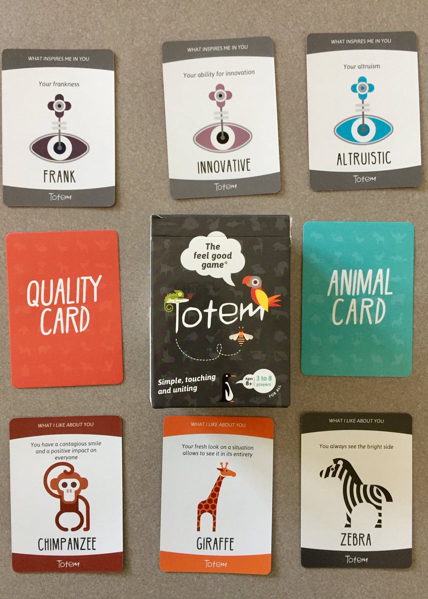 MH_SocialWorker's tweet photo. Students practiced empathy, team work, and communication to identity strengths and positive qualities of each other to build team members’ Animal Totems. #SchoolMH #Kindness #Empathy #TotemTeam #AnimalTotem #EmpatheticGoat https://t.co/5U6KcrenTg