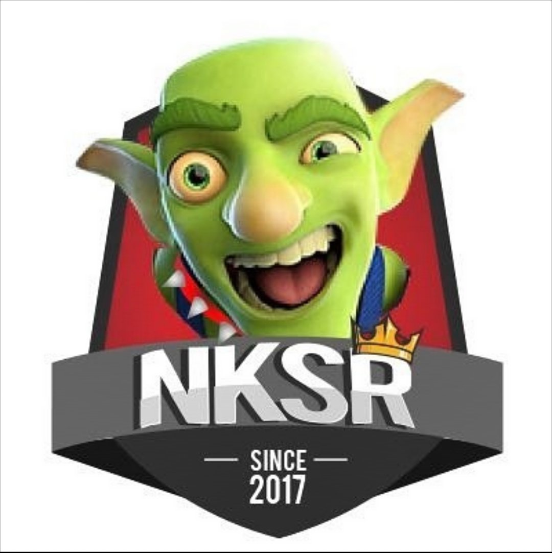 Liga_Relampago's tweet photo. Tercer equipo en inscribirse a este segundo grupo!!

@nuksasroyale y vienen lanzando flechas y cuchillos!!
3/8 https://t.co/DOQPxrehoW