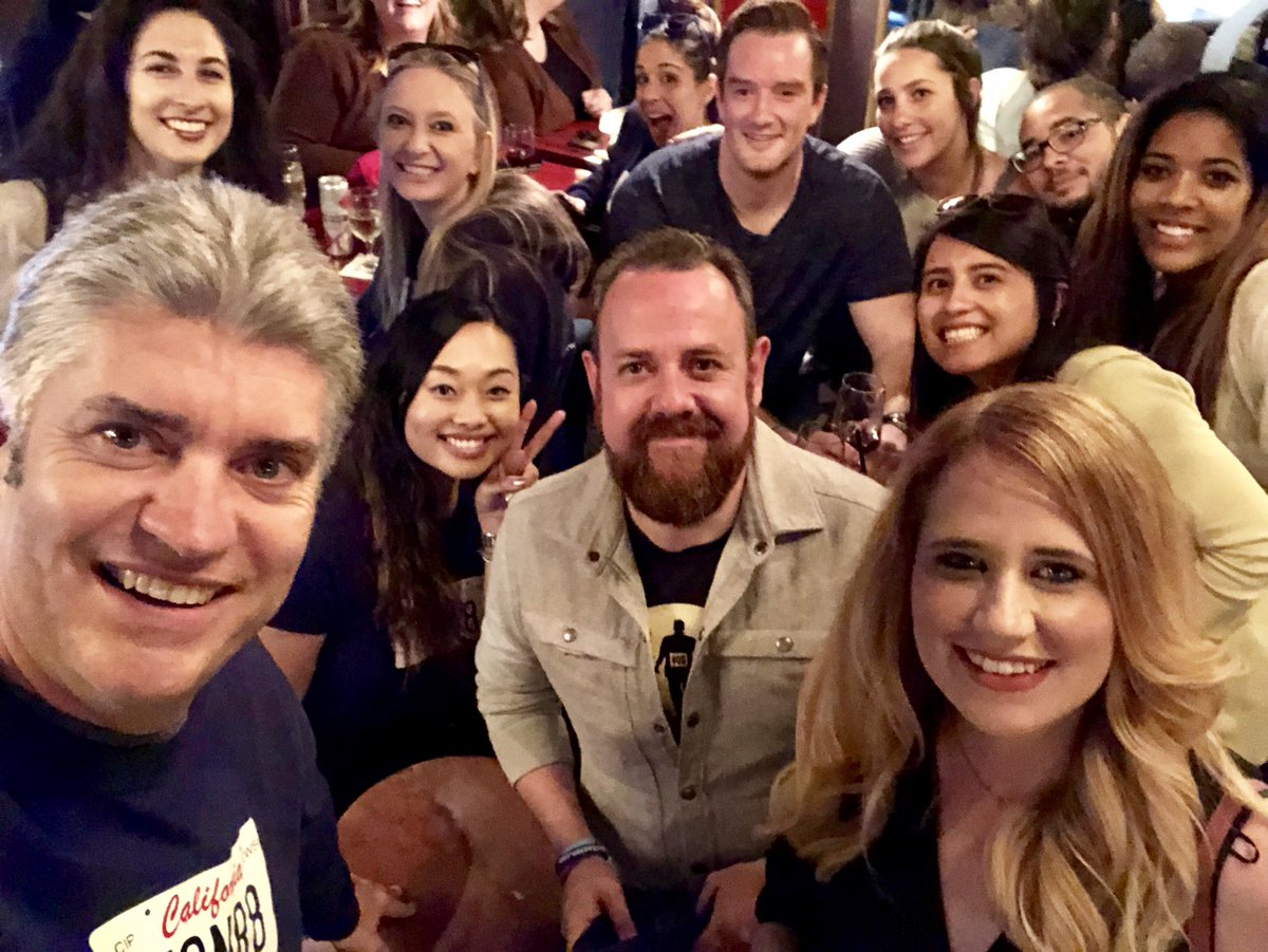 Love these kids! Here’s to a great year! #XONR8