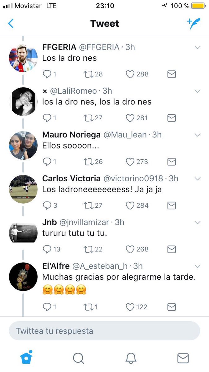 Seguro que lo leiste cantando.