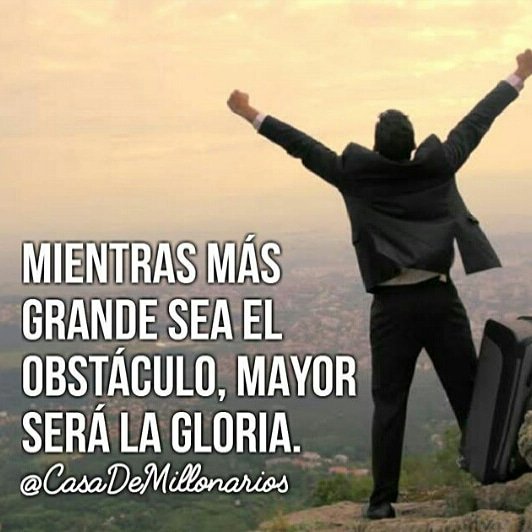 CDFMillonarios's tweet photo. #empresas #éxito #dinero #humildad #lujos #fe #Dios #objetivos #metas #sueños #resultados #confianza #familia #obstaculo #gloria https://t.co/B95VMnApU0