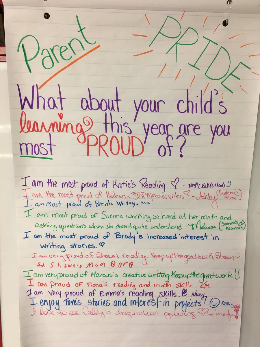 msbtanner's tweet photo. Lots of proud parents tonight in 5 Tanner at parent teacher! #proudteacher #proudparents @DrJCWickwireAca @SouthShoreRCE https://t.co/iUf9fkjwJK