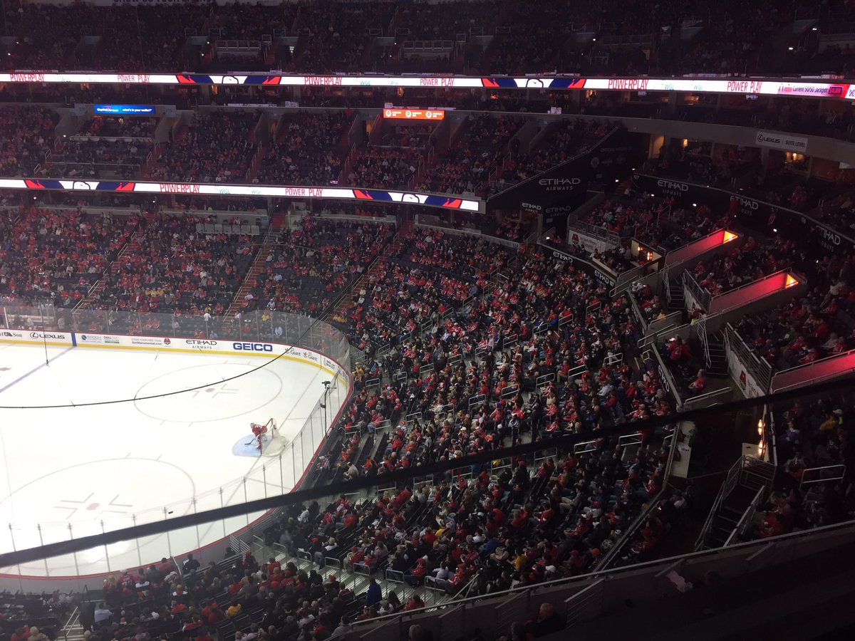 RamblingB's tweet image. The Caps are playing somewhere on the ice and I'm just waitin for @LoudGoat to start a chant. #LetsGoCaps #CapsPreds #OnTheGlass