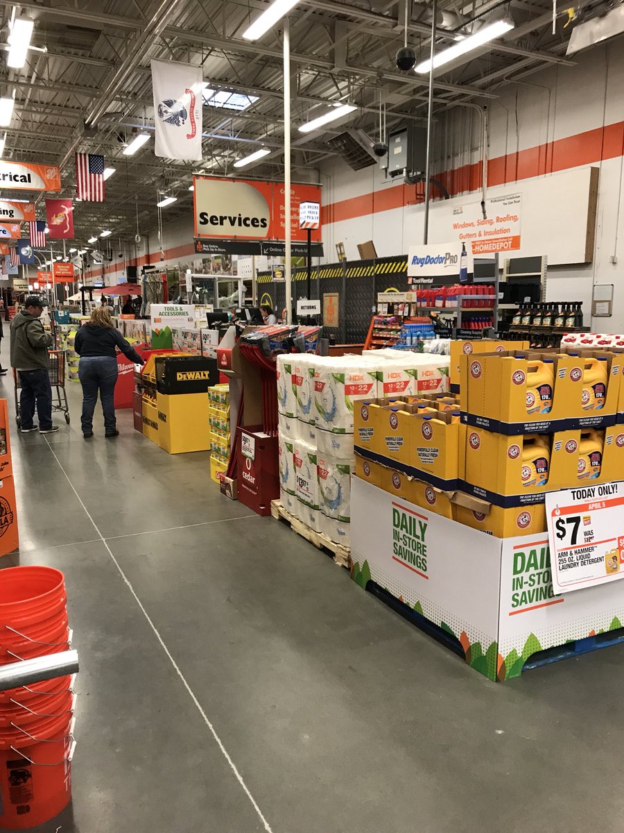 Jacobhomedepot's tweet image. Ready to roll into Spring at Poulsbo!#PNWSBF