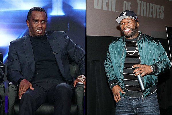 Diddy Insists He Has No Beef With 50 Cent - whatspoppinmusic.com/diddy-insists-…