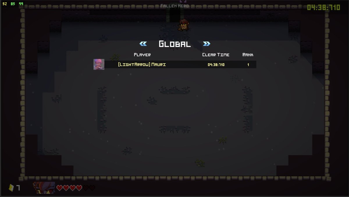 mauri_up's tweet photo. The #GunsNBoxes singleplayer campaign will feature global &amp; friends leaderboards for best clear time competition! It's an interesting one to speedrun
#gamedev #indiedev #madewithunity #speedrun https://t.co/8JwwuLvgVh