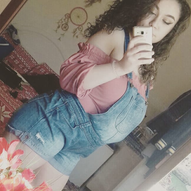 Atlanta_XOXX's tweet image. Chunky goddess😈😇