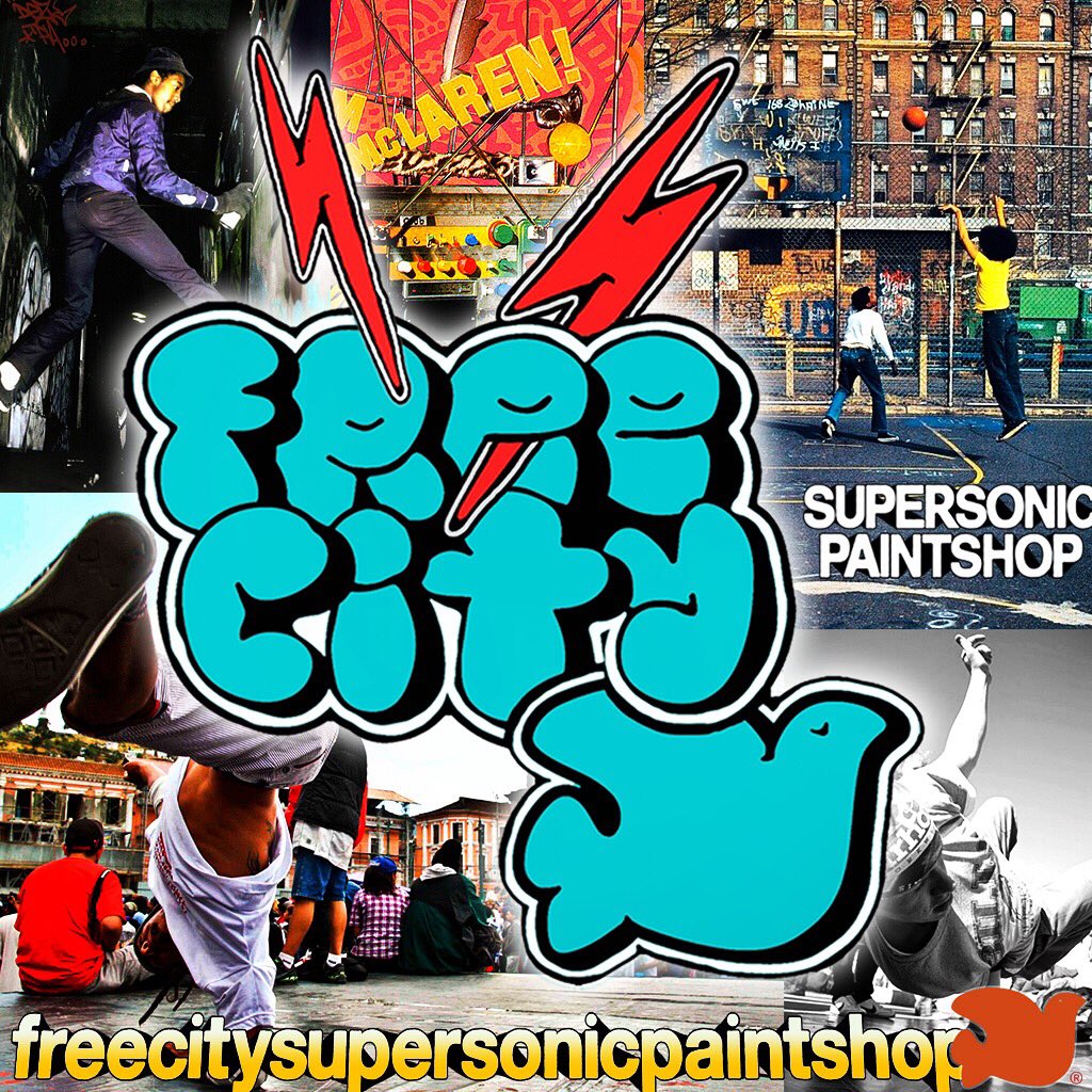 FREECITYletsgo's tweet image. New SPRING18 collection is here! FREECITYsupersonicpaintshop! #freecity #new #spring #sweats #color #graffiti