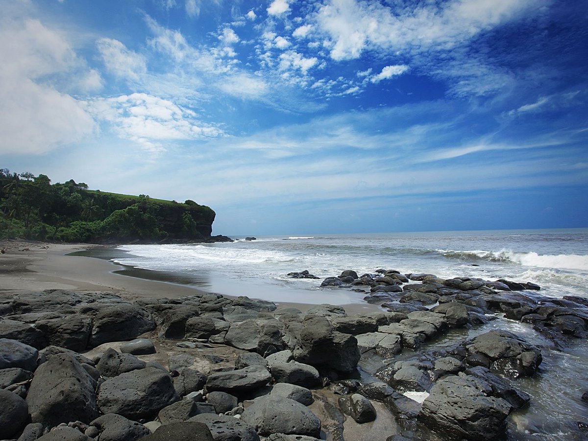 Soka Indah Restaurant Bungalow A Twitter Objek Wisata Pantai