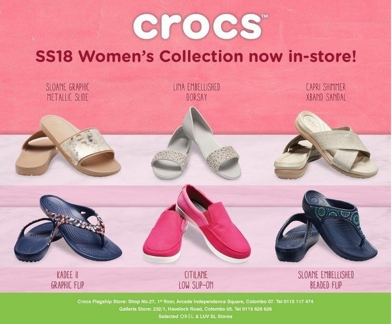 crocs store galleria