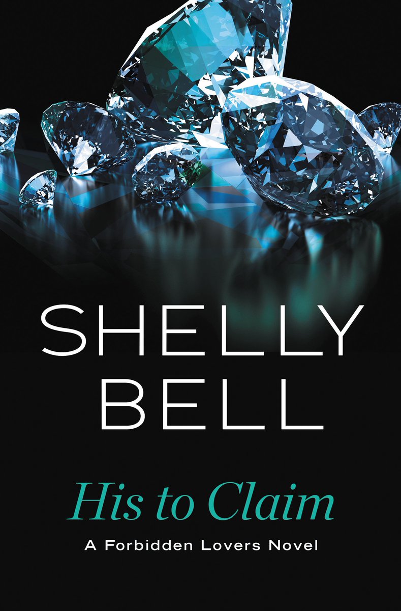 readforeverpub's tweet photo. “This Fifty Shades-flavored tale is well-written, action-packed, and full of charm, wit, and suspense.” - @PublishersWkly on #HisToClaim by @ShellyBell987 (4/10)
https://t.co/QxXhp9JQTL https://t.co/5YVtkUS09G