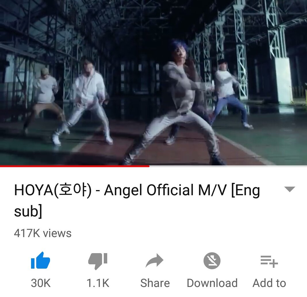 namastehoya's tweet photo. ▶️ YouTube Event ◀️

Please STREAM HARD

🔸Goal :

300k views for All Eyes On Me 
500k views for Angel

🔸Till 11th April 2018

🔸Watch both MVs Alternately

Search ➡️ Watch ➡️ Repeat

#HOYA_Shower #LeeHowon 
#HOYA #HOWON #호야 #호원 #이호원

View Count on 6th April⬇️ https://t.co/S5CM435vrq