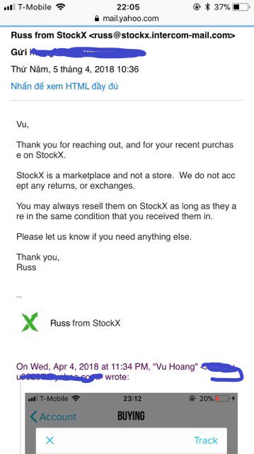 StockX no Twitter: \