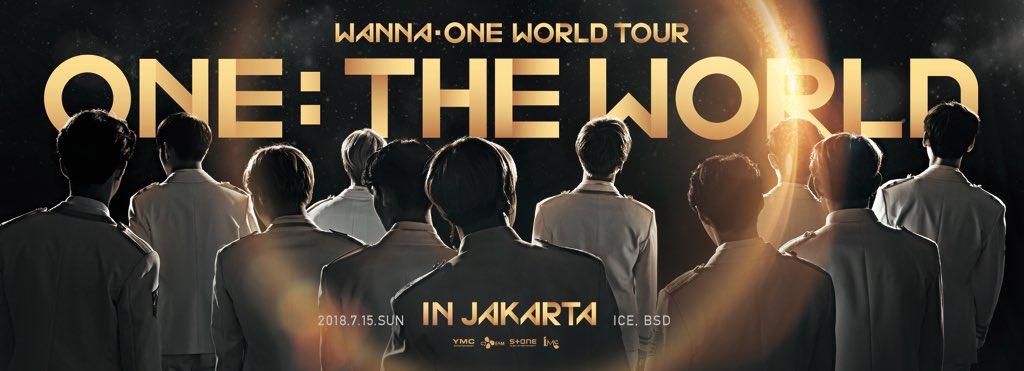 ime_indonesia's tweet photo. Wannables... are you ready to meet the boys?! Stay tune for more information. #WannaOne #WannaOneinJKT #WannaOneWorldTour #ONETHEWORLD https://t.co/rFMBlNW1vr