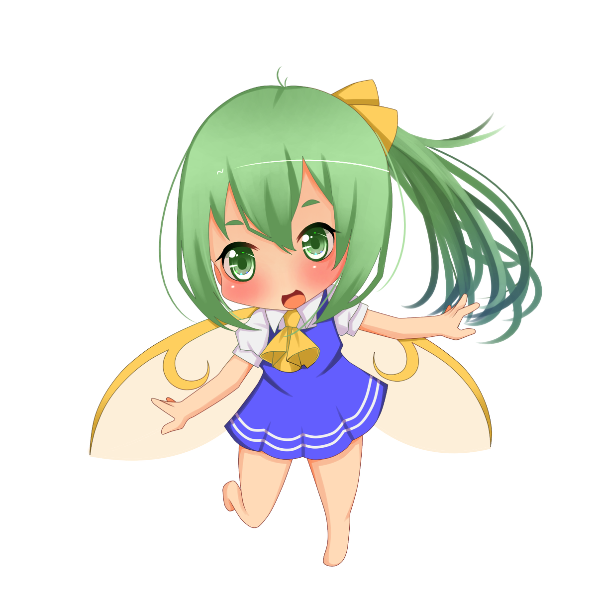 大妖精のイラスト 動画集 18 4 6 Togetter 大妖精のイラスト 動画集 18 4 6 Togetter