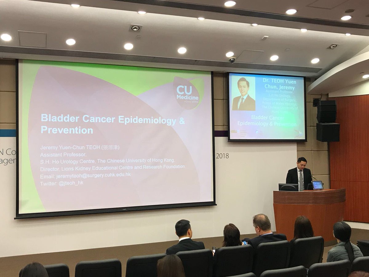 jteoh_hk's tweet photo. My great pleasure to participate in the #EAUN Course in Bladder Cancer! @EAUNurses #CAUN #HongKong https://t.co/8SuxVz8zus
