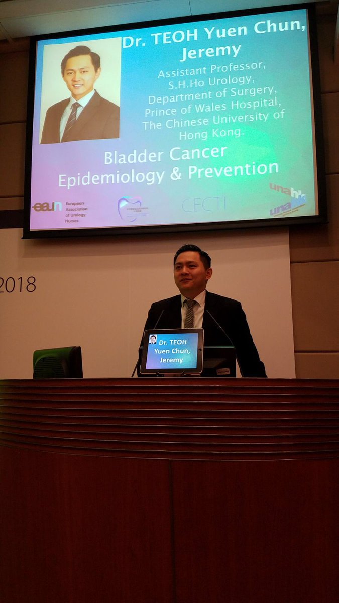 jteoh_hk's tweet photo. My great pleasure to participate in the #EAUN Course in Bladder Cancer! @EAUNurses #CAUN #HongKong https://t.co/8SuxVz8zus