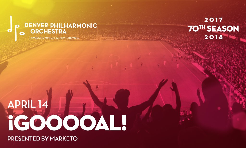 Our Ambassador students are thrilled to be performing preconcert (6:45pm!) and and will be opening the second half of the program for @DenverPhilOrch at ¡Gooooal! on Saturday, April 14th! eventbrite.com/e/gooooal-tick…