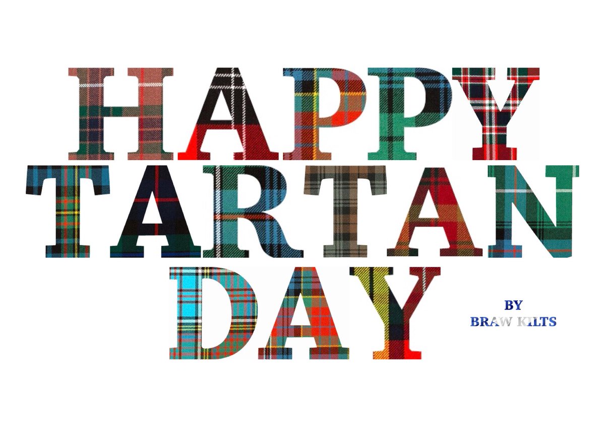 HAPPY TARTAN DAY EVERYONE!!!!!!
#kilt #kilts #tartanday #newyorktartanweek #NYC #Scotland #USA #madeinscotland #edinburgh #newyork