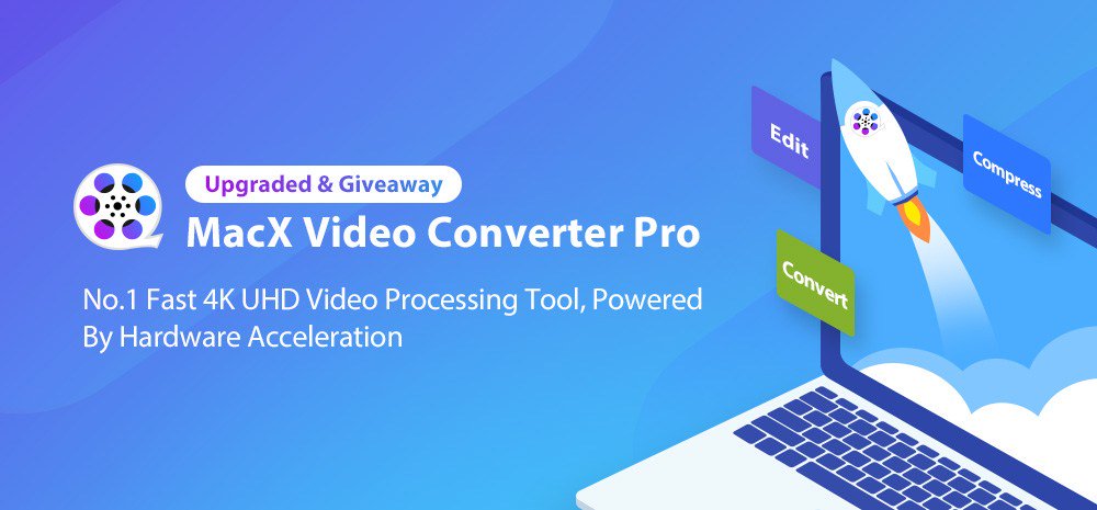 androidpailapk's tweet photo. MacX Video Converter Pro Giveaway https://t.co/IdW1Fp8CkX https://t.co/sVovYatY6J