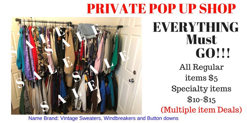 iAmTreboR_TSOE's tweet photo. If you have not figured out your outfit for the #Viewsfromthe90s #PVRetreat ....
🗣DM me to schedule an appointment to see what the #KinectinFabrix racks have to offer!!!! 😌 https://t.co/HdiLgDJJrY