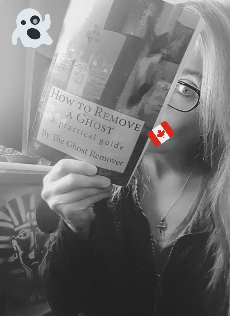 Irishmix11's tweet photo. @theghostremover It has arrived😁 I thank you again for all you have done for me! Truly appreciate🙇🏼‍♀️ https://t.co/8obO6GKZPY